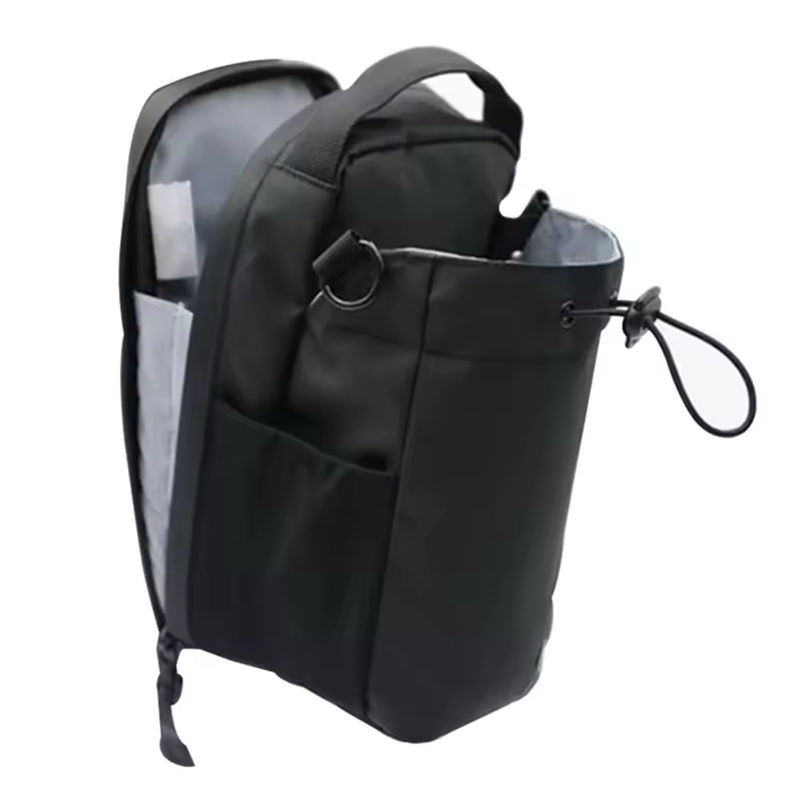 Magnetic Gym Bag
